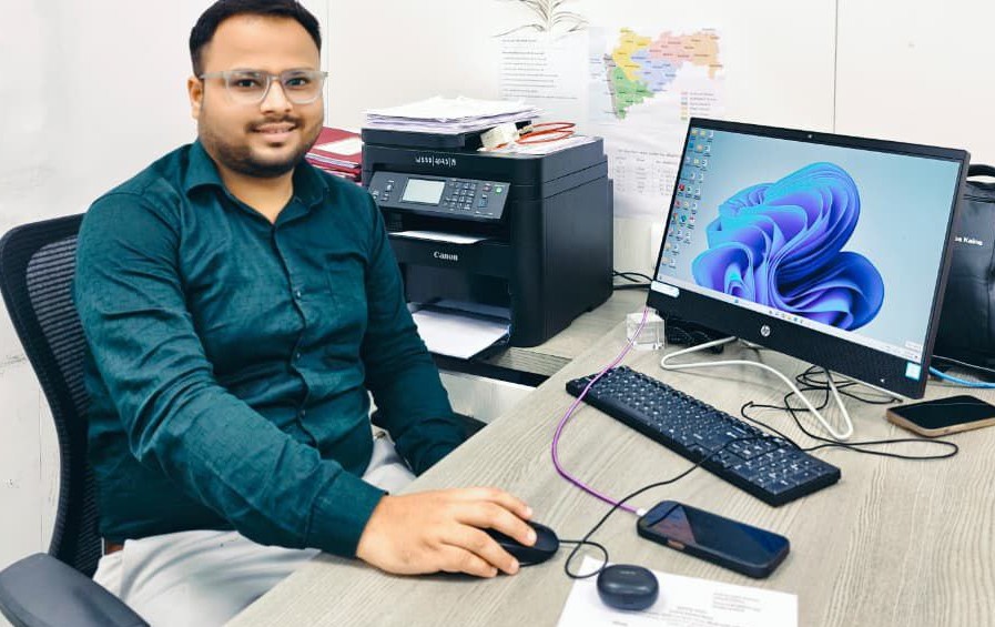 Mr. Hitesh Ganesh Wani