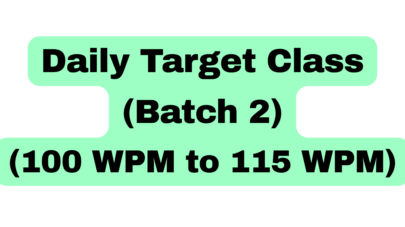 Stage - 2 (6 Months Course)