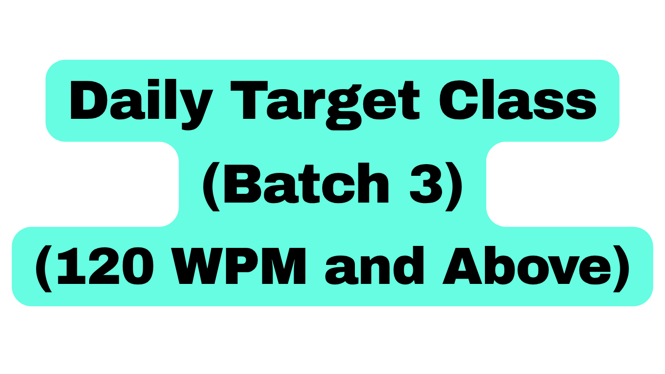 Stage - 3 (6 Months Course)